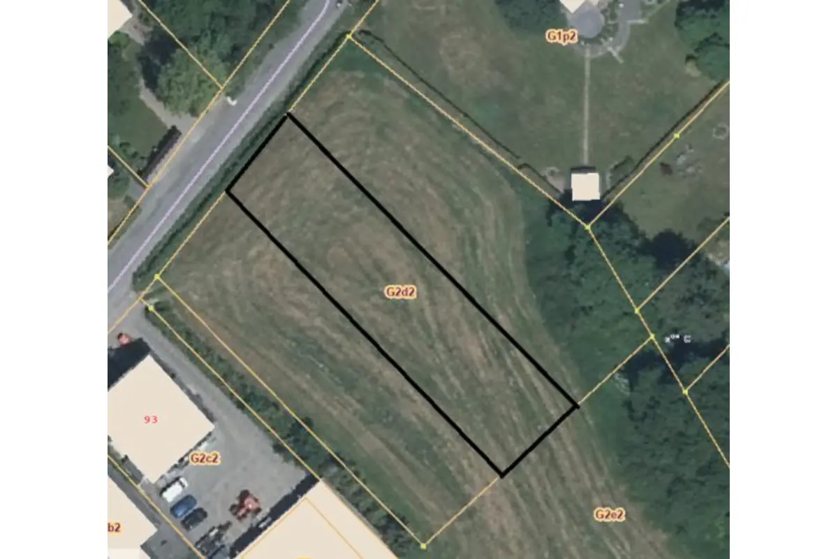 Terrain à vendre à Eupen 4700 199000.00€  chambres m² - annonce 366854