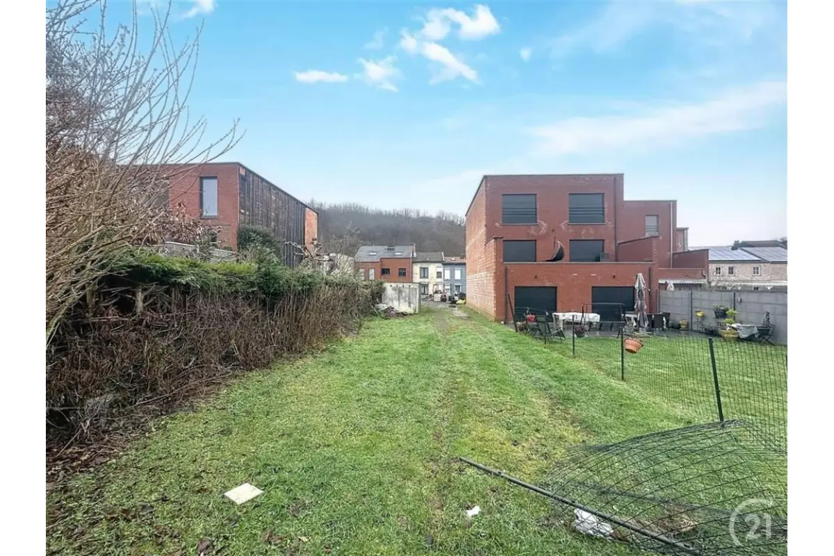 Terrain à vendre à Liège 4000 85000.00€  chambres m² - annonce 368277