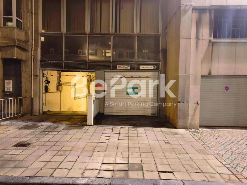 Parking à louer à Liège 4000 129.00€ chambres m² - annonce 368530