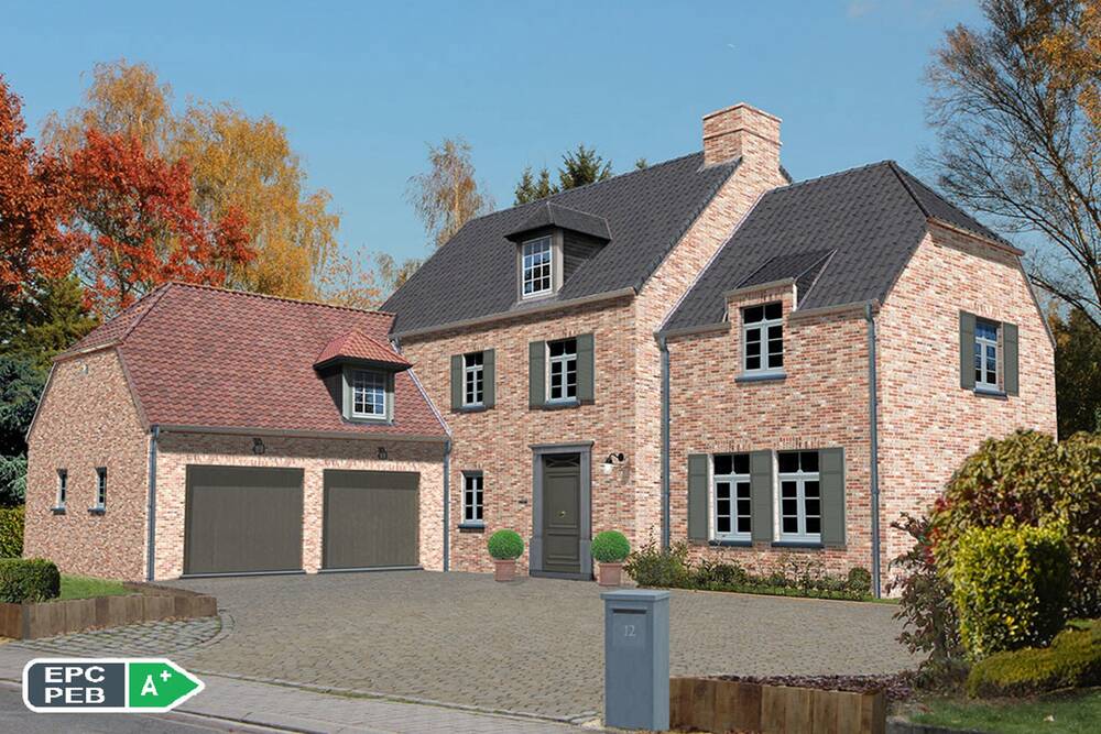 Maison à vendre à Argenteau 4601 688490.00€ 3 chambres 255.00m² - annonce 368885