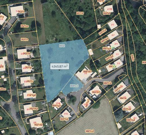 Terrain à vendre à Eupen 4700 465000.00€ chambres m² - annonce 369682