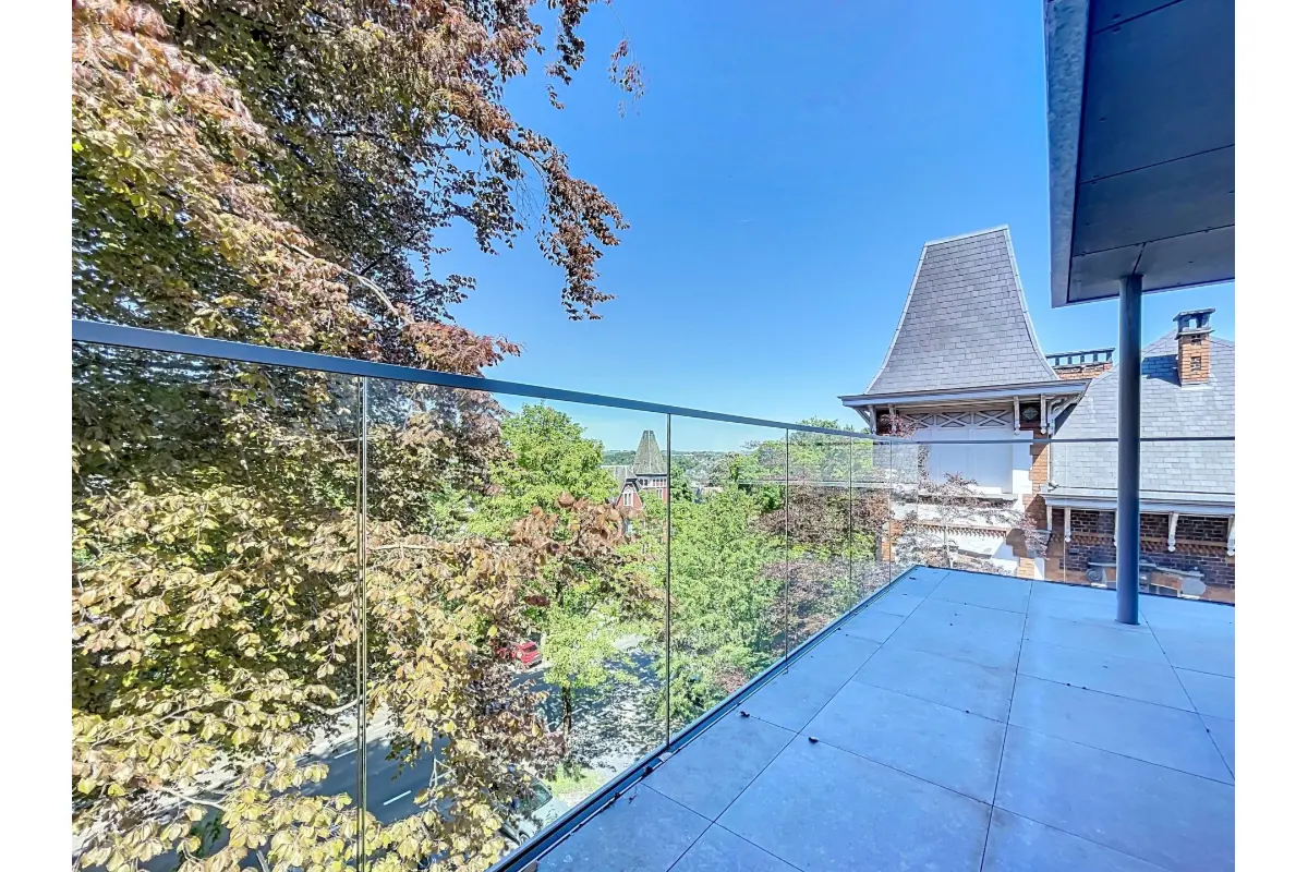 Appartement à vendre à Heusy 4802 285000.00€ 2 chambres 90.80m² - annonce 368759