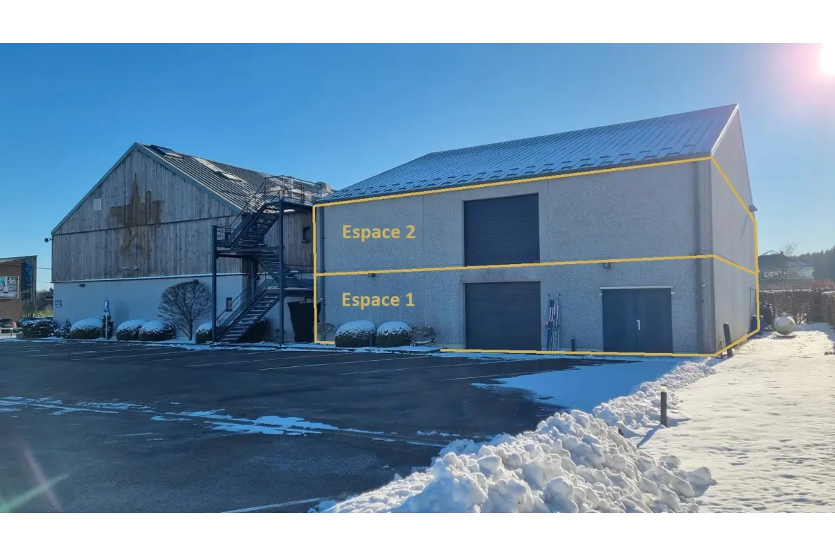 Commerce à louer à Malmedy 4960 2700.00€  chambres 300.00m² - annonce 369650