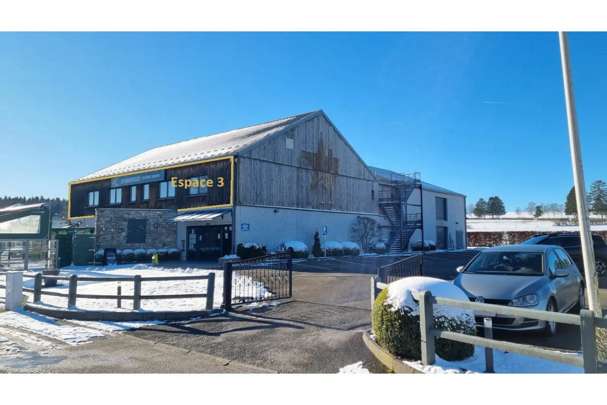 Commerce à louer à Malmedy 4960 1800.00€  chambres 200.00m² - annonce 369649