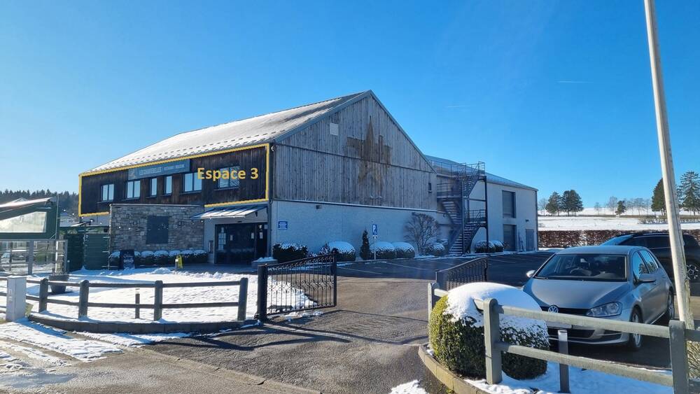 Commerce à louer à Malmedy 4960 1800.00€ chambres 200.00m² - annonce 369649
