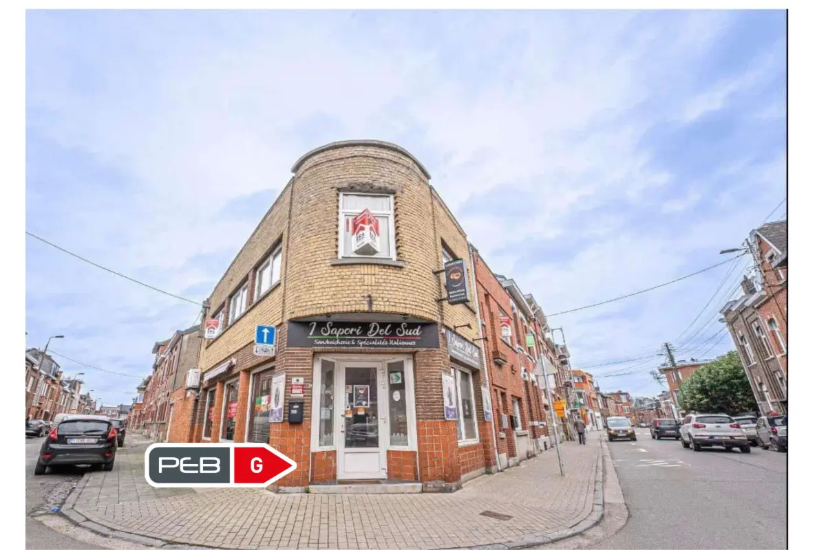 Appartement à vendre à Grivegnée 4030 80000.00€ 1 chambres 40.00m² - annonce 568662