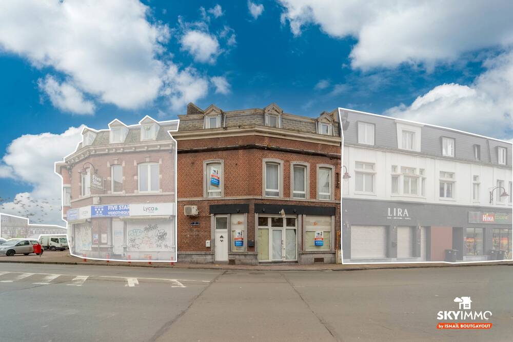 Maison à vendre à Jemeppe-sur-Meuse 4101 189000.00€ 2 chambres 90.00m² - annonce 460224