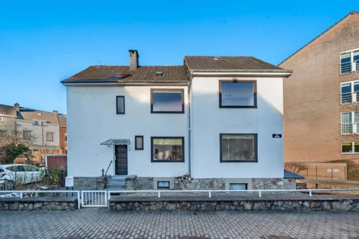 Maison à vendre à Malmedy 4960 299000.00€ 5 chambres 133.00m² - annonce 369174