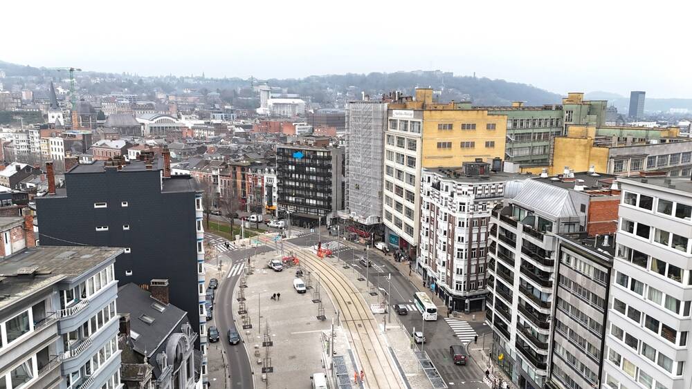 Studio à vendre à Liège 4000 149900.00€ 1 chambres 36.00m² - annonce 368362