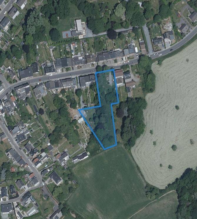 Terrain à vendre à Chênée 4032 200000.00€ chambres m² - annonce 368693