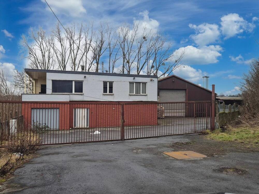 Commerce à louer à Ans 4430 3100.00€ 0 chambres 1622.00m² - annonce 370924