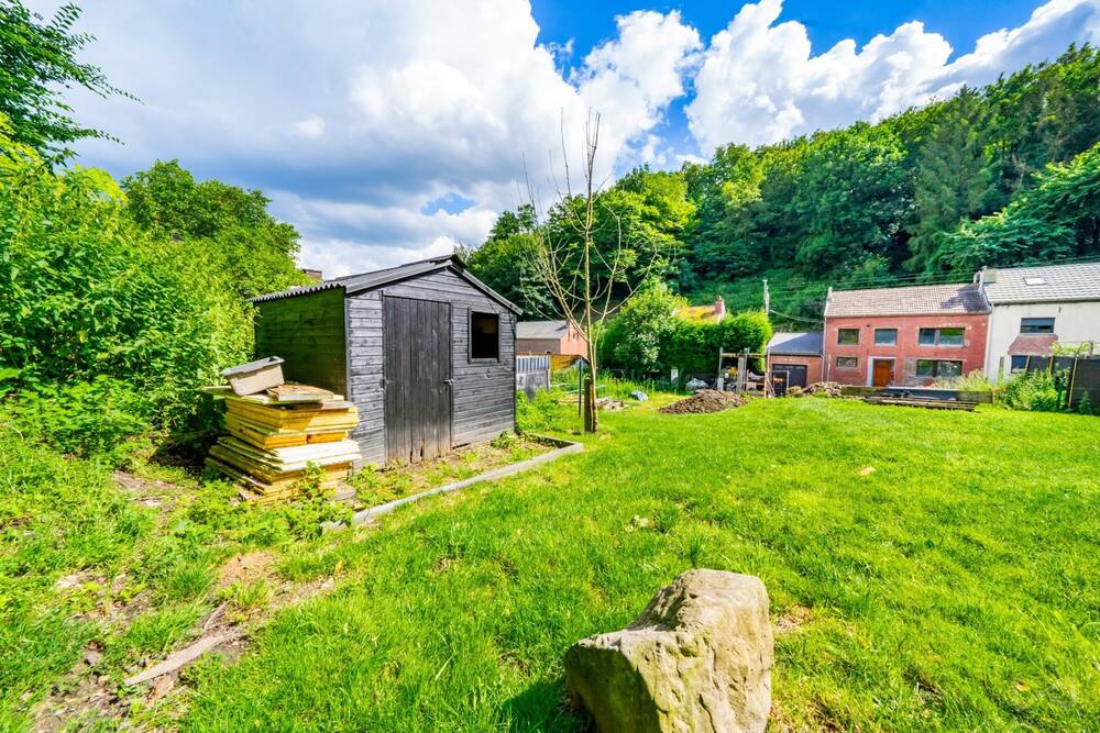Terrain à vendre à Engis 4480 45000.00€ chambres m² - annonce 372181