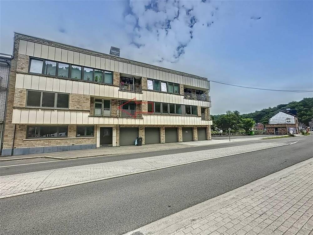 Appartement à vendre à Chaudfontaine 4050 195000.00€ 3 chambres 130.00m² - annonce 371465