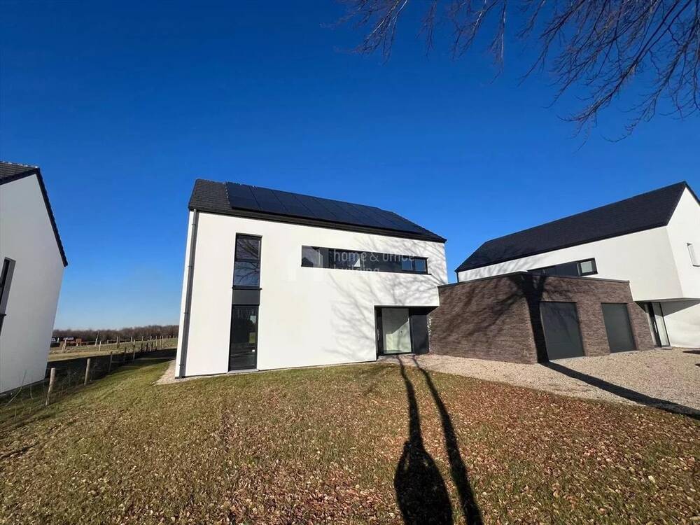 Maison à vendre à Elsenborn 4750 410208.00€ 4 chambres 170.44m² - annonce 371738
