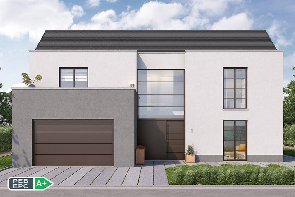 Maison à vendre à Nandrin 4550 669234.00€ 4 chambres 220.00m² - annonce 372290