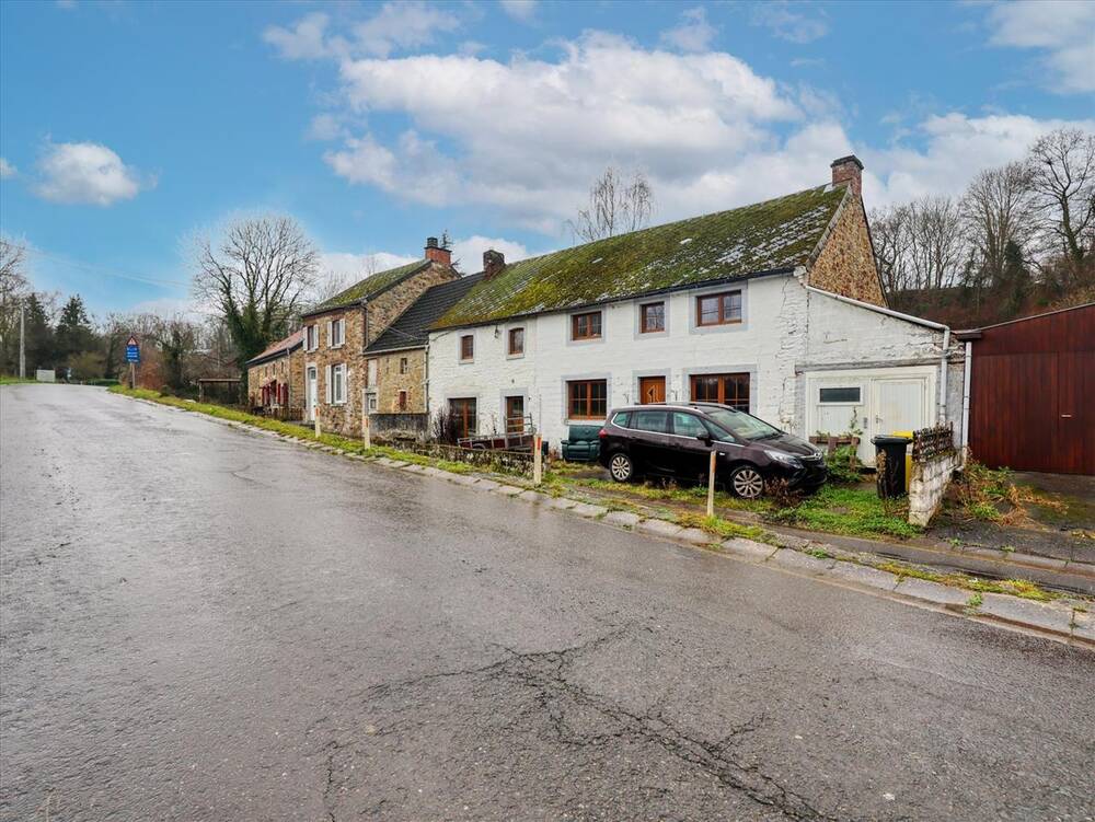 Maison à vendre à Fallais 4260 190000.00€ 2 chambres 220.00m² - annonce 372055