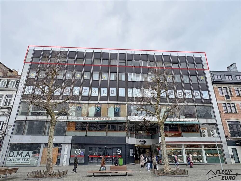 Commerce à vendre à Verviers 4800 145000.00€ chambres m² - annonce 372168