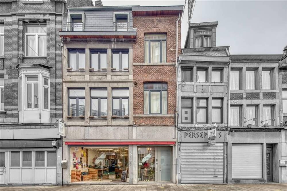 Immeuble de rapport - Immeuble à appartement à vendre à Liège 4020 580000.00€ 9 chambres 460.00m² - annonce 372117