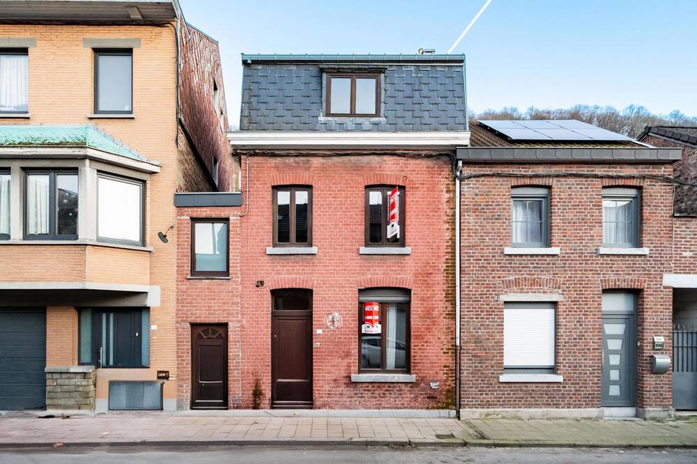 Maison à vendre à Wandre 4020 190000.00€ 4 chambres 142.00m² - annonce 372893