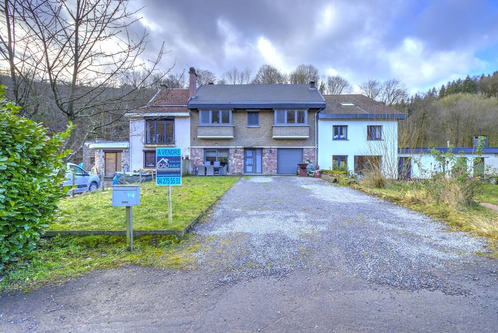 Maison à vendre à Pepinster 4860 295000.00€ 5 chambres 200.00m² - annonce 374416