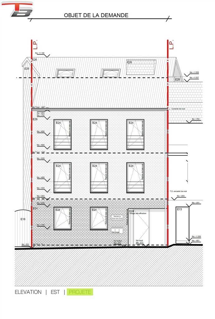 Maison à vendre à Spa 4900 105000.00€ 8 chambres 336.00m² - annonce 373749