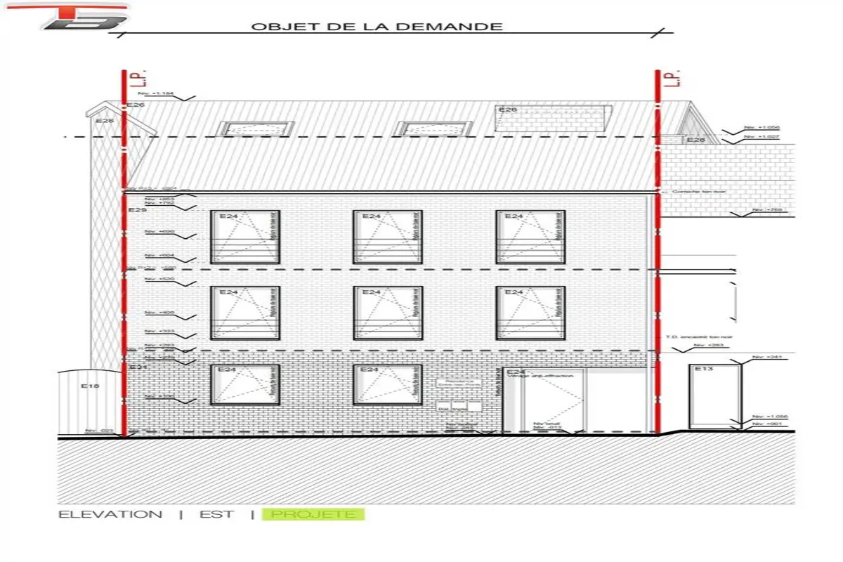 Maison à vendre à Spa 4900 105000.00€ 8 chambres 336.00m² - annonce 373749