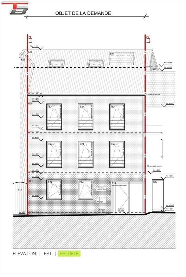 Maison à vendre à Spa 4900 105000.00€ 8 chambres 336.00m² - annonce 373749