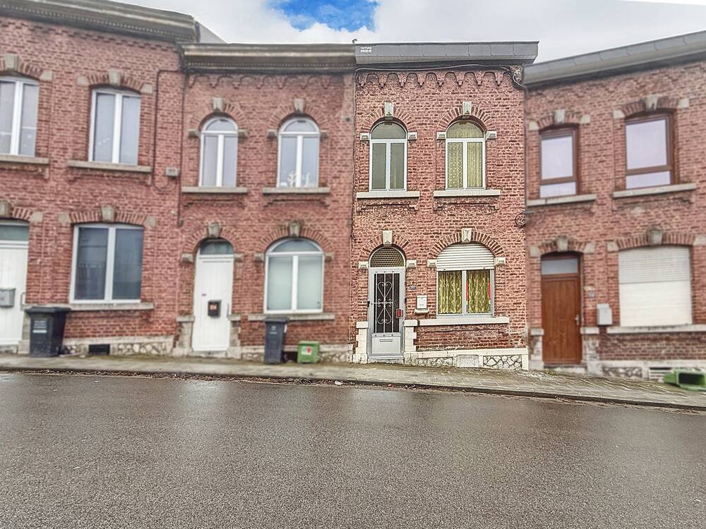 Maison à vendre à Saint-Nicolas 4420 159000.00€ 3 chambres 120.00m² - annonce 434691