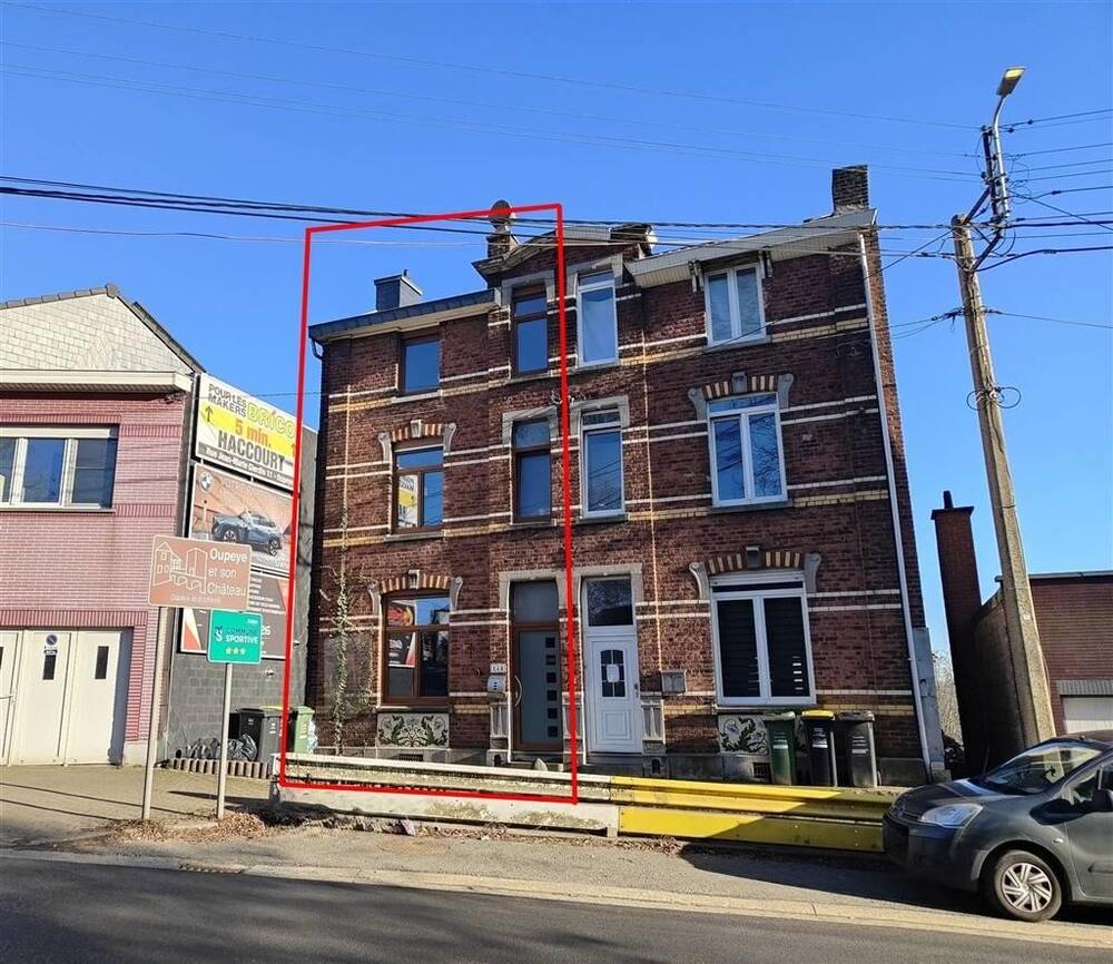 Maison à vendre à Oupeye 4680 175000.00€ 4 chambres 197.00m² - annonce 375594