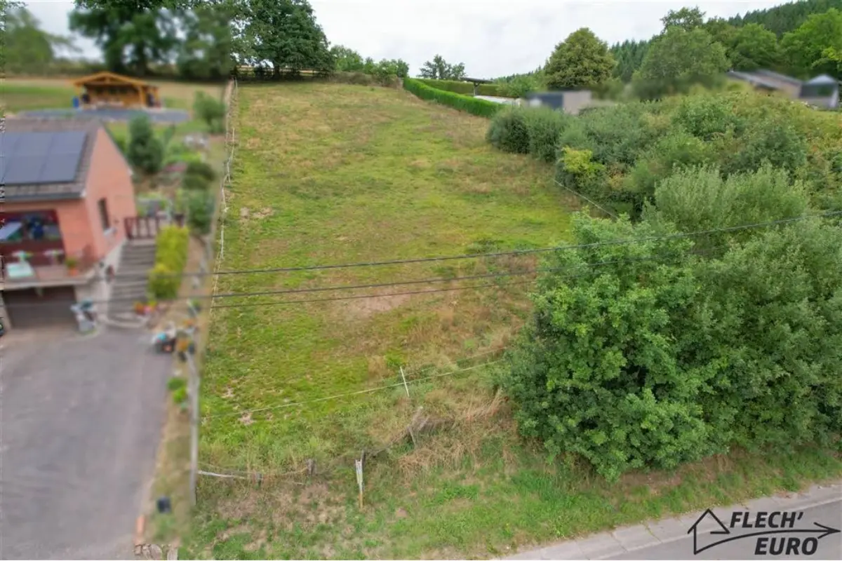 Terrain à vendre à Basse-Bodeux 4983 75000.00€  chambres m² - annonce 375011