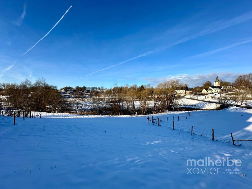 Terrain à vendre à Rocherath 4761 60000.00€ chambres m² - annonce 375198