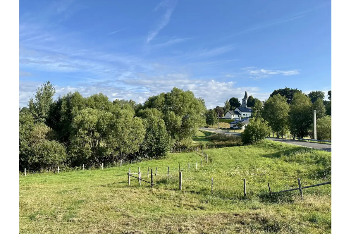 Terrain à vendre à Rocherath 4761 60000.00€  chambres m² - annonce 375198