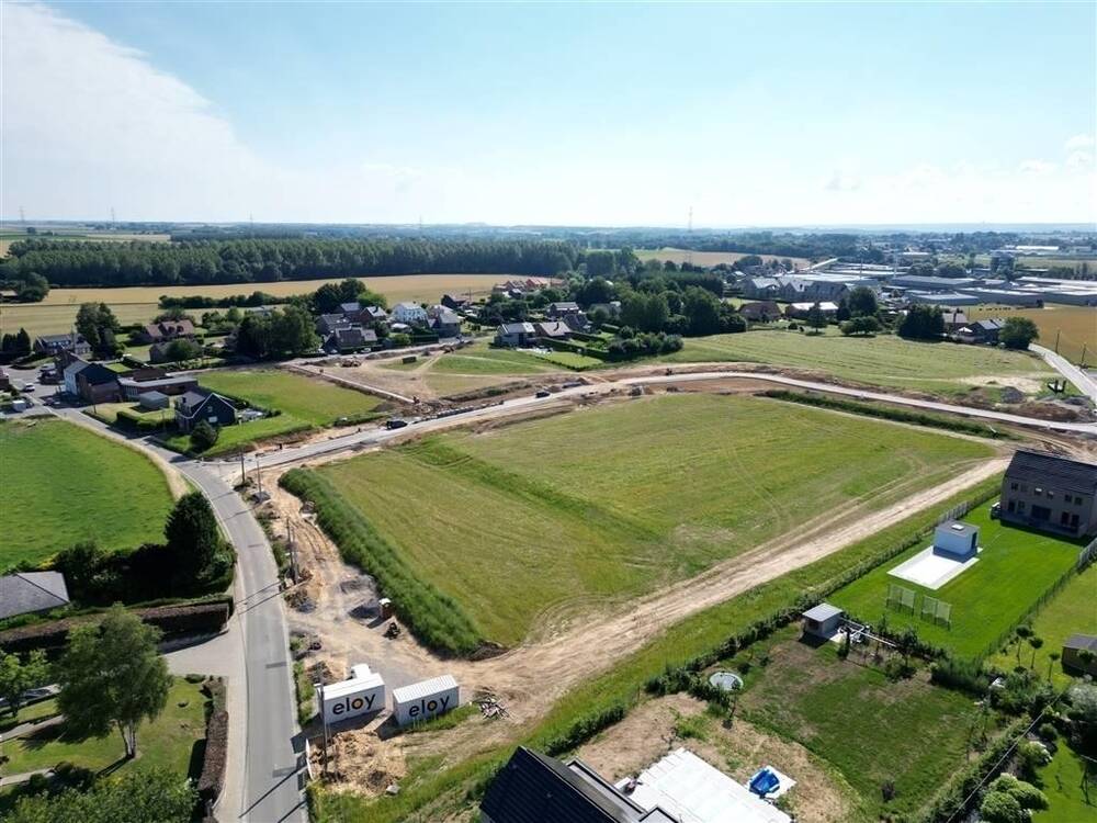 Terrain à bâtir à vendre à Verlaine 4537 95000.00€  chambres m² - annonce 375469