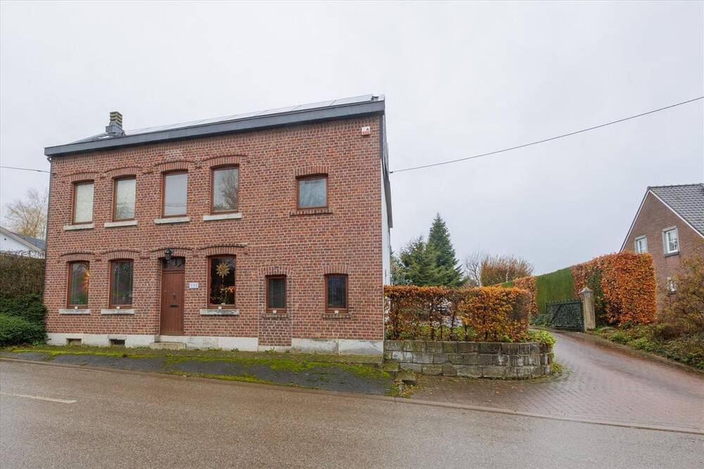 Maison à vendre à Limbourg 4830 410000.00€ 3 chambres m² - annonce 376209