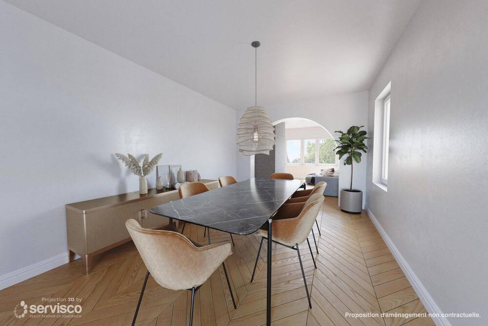 Maison à vendre à Comblain-au-Pont 4170 189000.00€ 3 chambres 155.00m² - annonce 375697