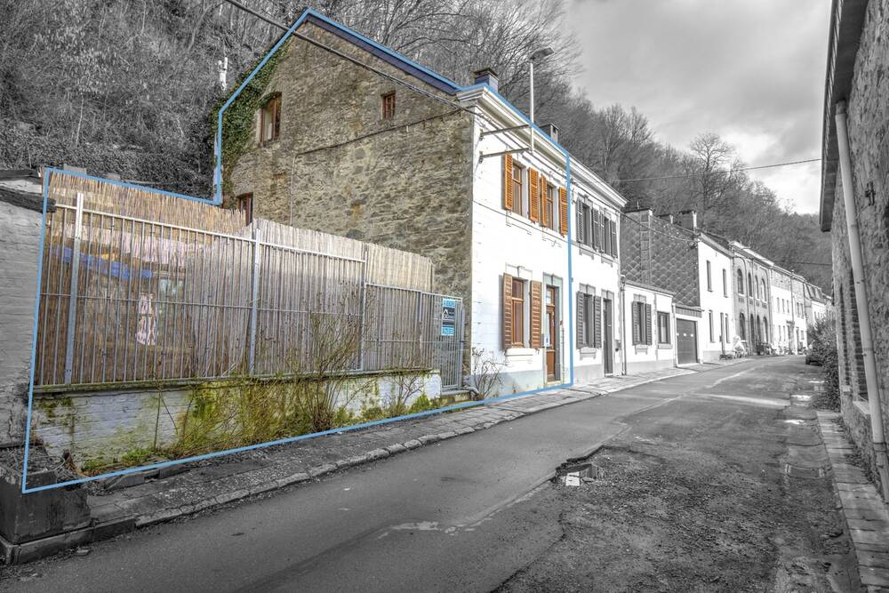 Maison à vendre à Trooz 4870 75000.00€ 3 chambres 105.00m² - annonce 375914