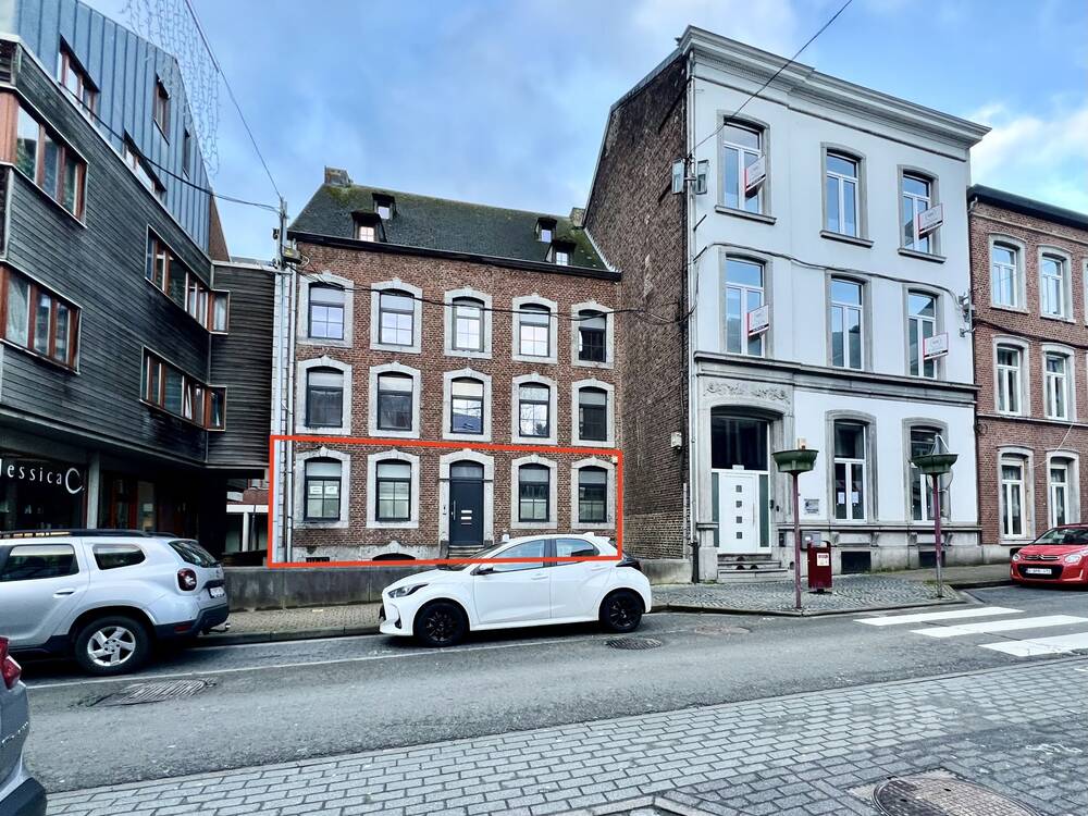 Commerce à vendre à Dison 4820 98000.00€ chambres 83.00m² - annonce 376262