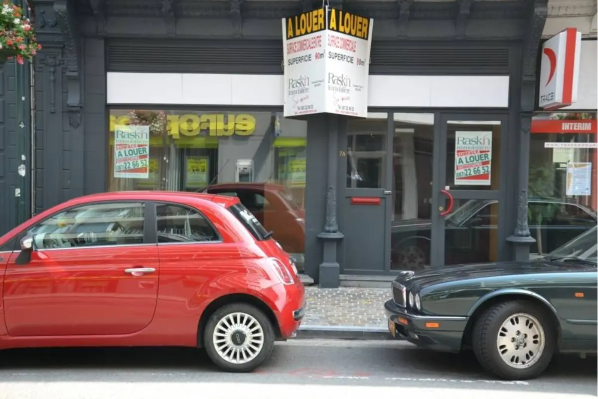 Commerce à louer à Verviers 4800 600.00€  chambres 70.00m² - annonce 376236