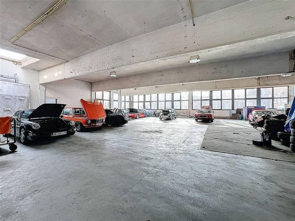 Commerce à vendre à Liège 4000 590000.00€ chambres 455.00m² - annonce 376986
