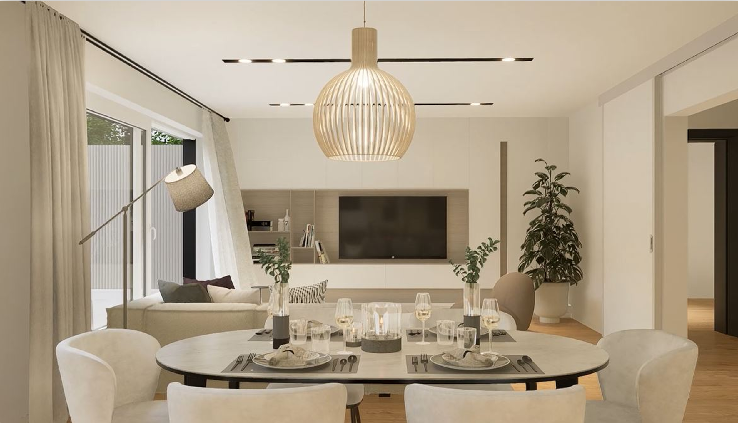Appartement à vendre à Neupré 4120 427500.00€ 2 chambres 124.00m² - annonce 377142
