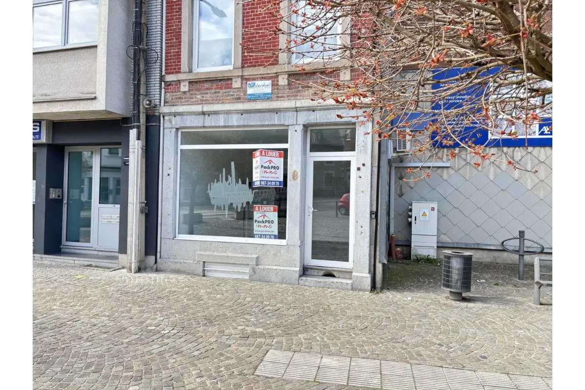 Commerce à  à Pepinster 4860 400.00€  chambres 36.00m² - annonce 732948