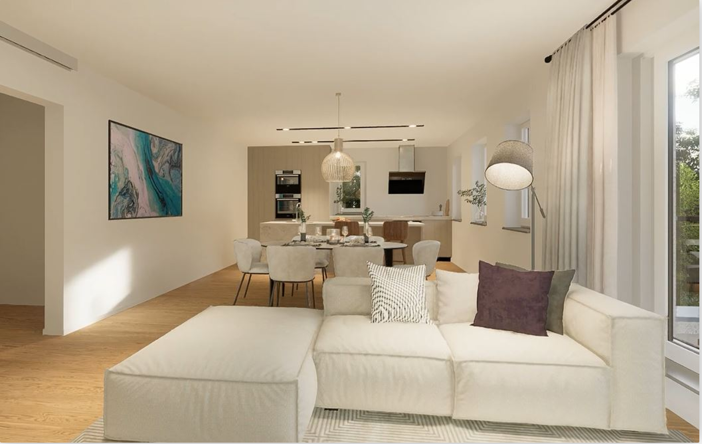 Appartement à vendre à Neupré 4120 447000.00€ 2 chambres 130.00m² - annonce 377179