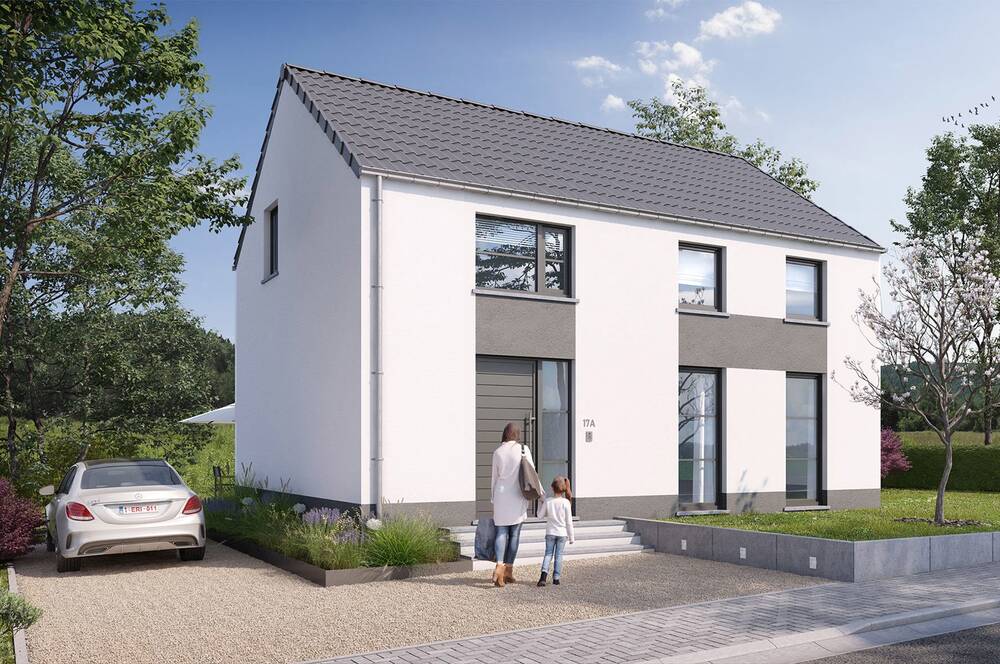 Maison à vendre à Ouffet 4590 323248.00€ 3 chambres 126.00m² - annonce 376935