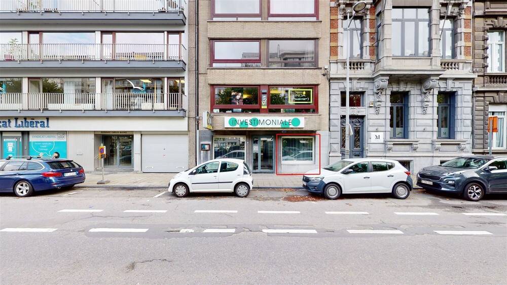 Commerce à vendre à Liège 4000 265000.00€ chambres 140.00m² - annonce 378833