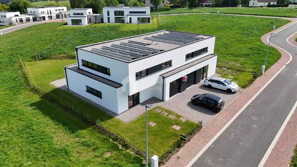 Maison à vendre à Burg-Reuland 4790 420650.00€ 3 chambres 171.00m² - annonce 379140
