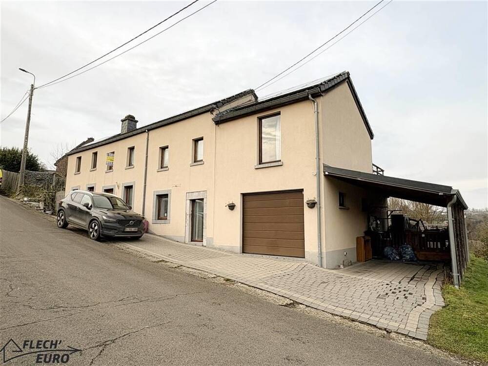 Maison à vendre à Beyne-Heusay 4610 435000.00€ 4 chambres 247.48m² - annonce 379183