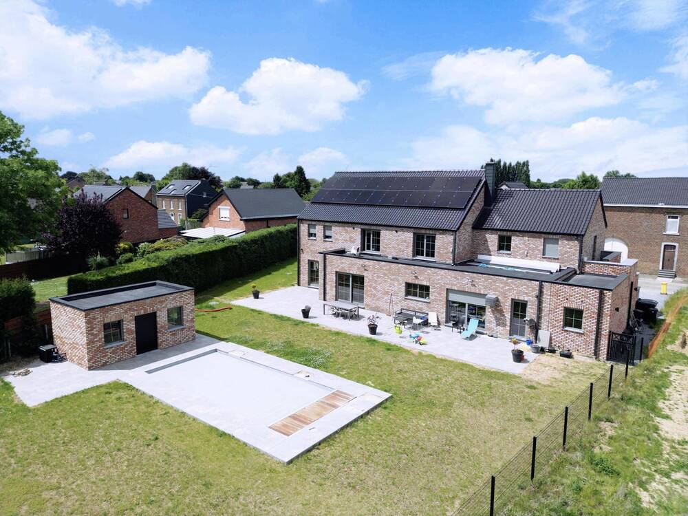 Maison à vendre à Verlaine 4537 1000000.00€ 5 chambres 572.00m² - annonce 379999