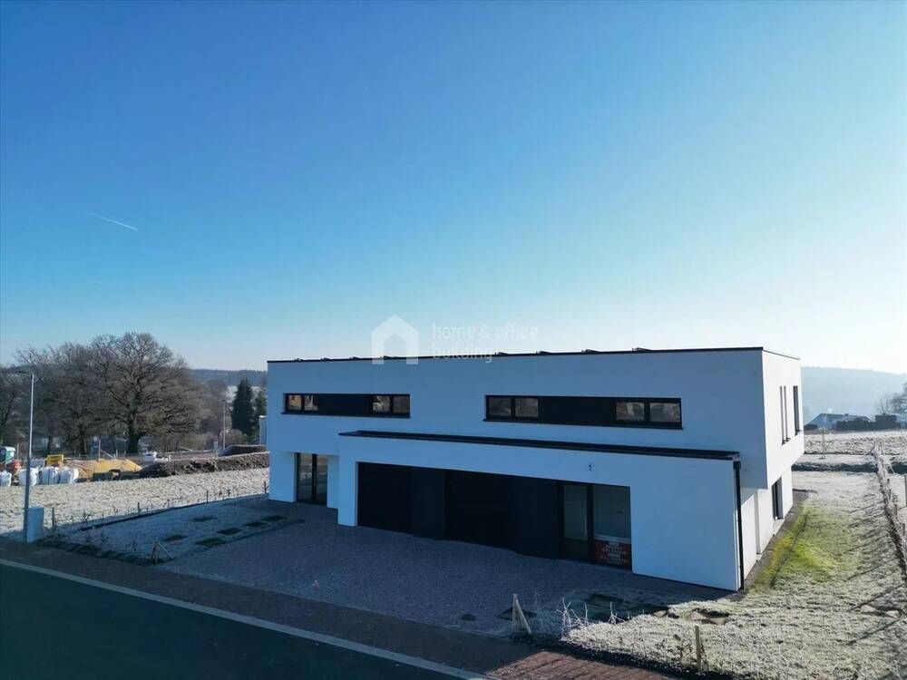 Maison à vendre à Burg-Reuland 4790 445250.00€ 4 chambres 186.00m² - annonce 379141