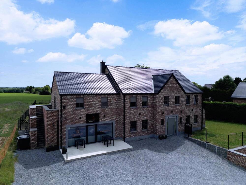 Maison à vendre à Verlaine 4537 1000000.00€ 5 chambres 572.00m² - annonce 379998