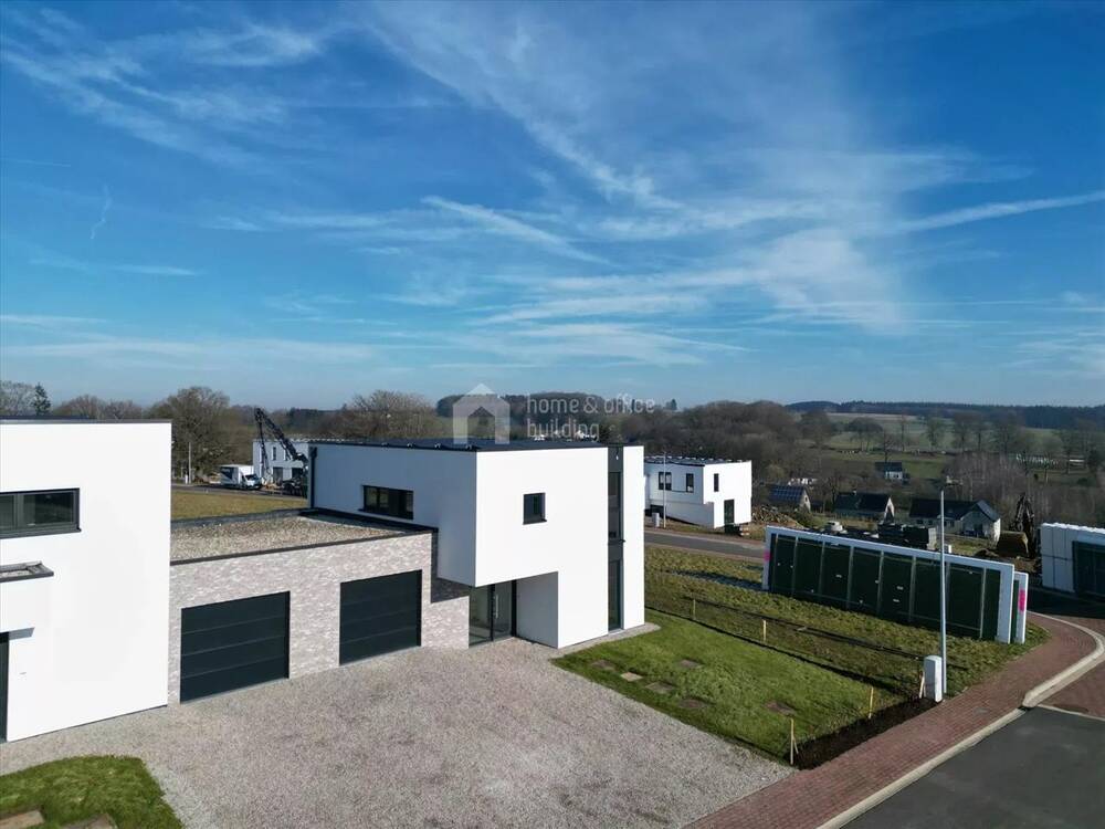 Maison à vendre à Burg-Reuland 4790 376300.00€ 3 chambres 154.00m² - annonce 379137